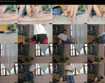 camillo_virgil — 16 minute Chaturbate male cam show recording, 720p, Nov 30, 2025