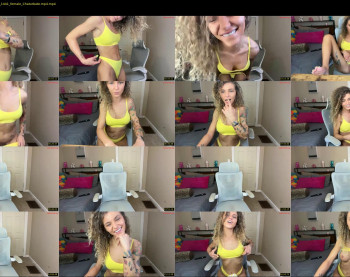 candimay101 — 19 minute Chaturbate female cam show recording, 480p, Nov 30, 2025