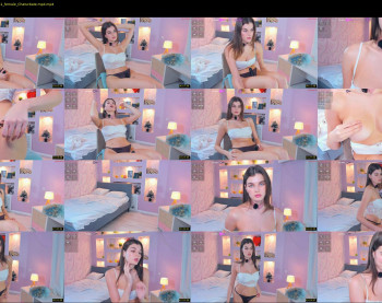 candy_flo — 52 minute Chaturbate female cam show recording, 720p, Nov 30, 2025