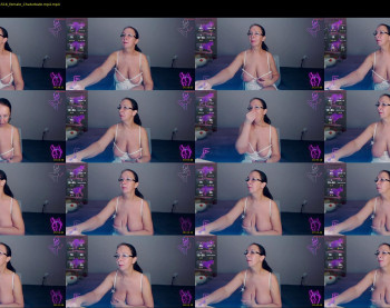 celine_faer1 — 12 minute Chaturbate female cam show recording, 720p, Nov 30, 2025