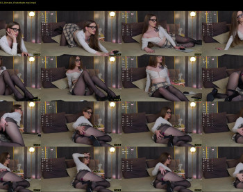 chanelmay — 22 minute Chaturbate female cam show recording, 720p, Nov 30, 2025