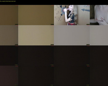 charurbab — 38 minute Chaturbate couple cam show recording, 720p, Nov 30, 2025