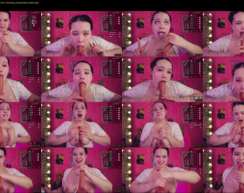 chery_lady22 — 13 minute Chaturbate female cam show recording, 720p, Nov 30, 2025
