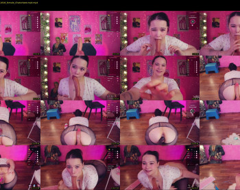 chery_lady22 — 121 minute Chaturbate female cam show recording, 720p, Nov 30, 2025