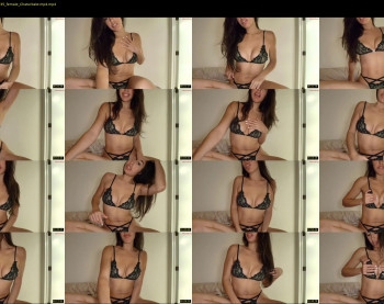 chloemeta — 3 minute Chaturbate female cam show recording, 720p, Nov 30, 2025
