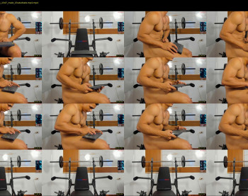 choreythaiylor — 11 minute Chaturbate male cam show recording, 720p, Nov 30, 2025