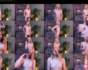 chrisme_please — 57 minute Chaturbate female cam show recording, 720p, Nov 30, 2025