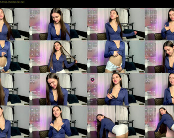 cloudbae — 16 minute Chaturbate female cam show recording, 720p, Nov 30, 2025