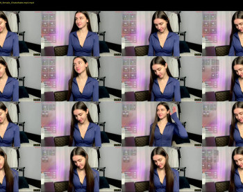 cloudbae — 4 minute Chaturbate female cam show recording, 720p, Nov 30, 2025