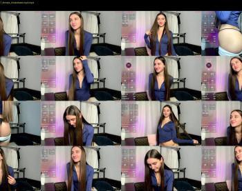 cloudbae — 29 minute Chaturbate female cam show recording, 720p, Nov 30, 2025