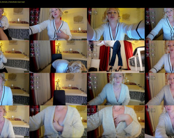 colette1w — 47 minute Chaturbate female cam show recording, 720p, Nov 30, 2025