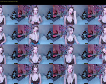 cortneycane69 — 121 minute Chaturbate female cam show recording, 720p, Dec 1, 2025