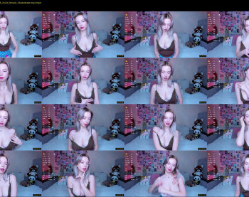 cortneycane69 — 121 minute Chaturbate female cam show recording, 720p, Nov 30, 2025