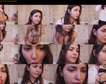 cuddlebyyou — 107 minute Chaturbate female cam show recording, 720p, Nov 30, 2025