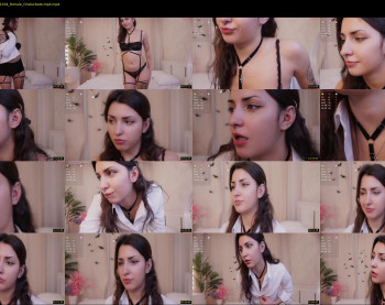 cuddlebyyou — 59 minute Chaturbate female cam show recording, 720p, Nov 30, 2025