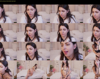 cuddlebyyou — 34 minute Chaturbate female cam show recording, 720p, Nov 30, 2025