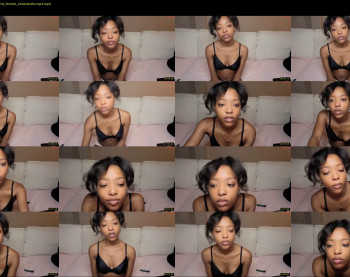 cuntyanna — 50 minute Chaturbate female cam show recording, 720p, Dec 1, 2025