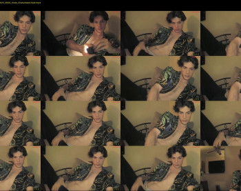 cuteboymegadick — 27 minute Chaturbate male cam show recording, 480p, Nov 30, 2025