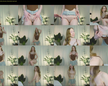cuute_angell — 124 minute Chaturbate female cam show recording, 720p, Nov 30, 2025