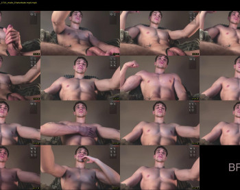damondurden — 61 minute Chaturbate male cam show recording, 720p, Nov 30, 2025