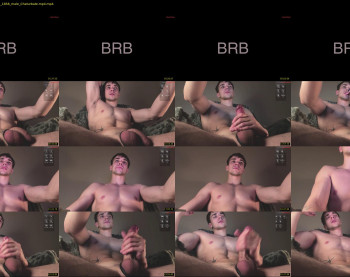 damondurden — 29 minute Chaturbate male cam show recording, 720p, Nov 30, 2025
