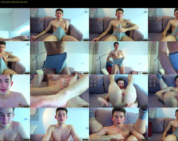 danny__magic — 121 minute Chaturbate male cam show recording, 720p, Nov 30, 2025
