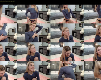 darilboom — 12 minute Chaturbate female cam show recording, 720p, Nov 30, 2025