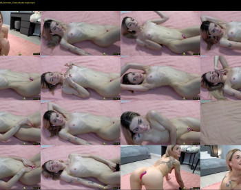 darilboom — 35 minute Chaturbate female cam show recording, 720p, Nov 30, 2025