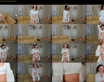 darklycurious — 44 minute Chaturbate female cam show recording, 720p, Dec 1, 2025