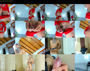 darwin_ggh — 121 minute Chaturbate male cam show recording, 720p, Nov 30, 2025