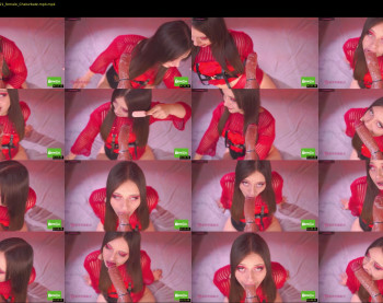 deepsouly — 5 minute Chaturbate female cam show recording, 720p, Nov 30, 2025