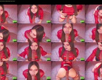 deepsouly — 121 minute Chaturbate female cam show recording, 720p, Nov 30, 2025