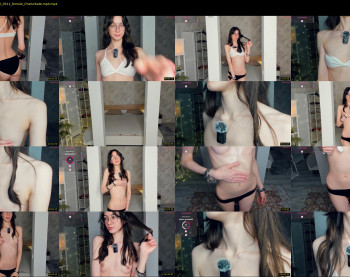 defeded_lovee — 74 minute Chaturbate female cam show recording, 720p, Dec 1, 2025