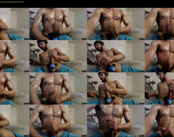 delneegro — 21 minute Chaturbate male cam show recording, 480p, Dec 1, 2025
