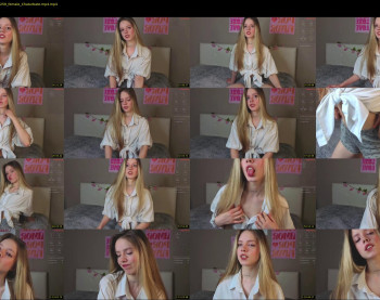 denaebeste — 92 minute Chaturbate female cam show recording, 720p, Nov 30, 2025
