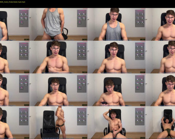 destroy_boy — 64 minute Chaturbate male cam show recording, 720p, Nov 30, 2025