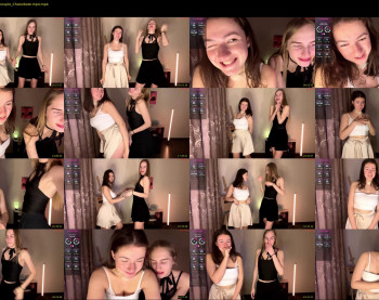 devpip — 51 minute Chaturbate female cam show recording, 720p, Nov 30, 2025