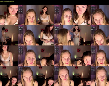 devpip — 13 minute Chaturbate female cam show recording, 720p, Nov 30, 2025