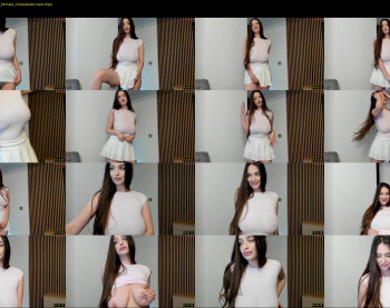 devyale — 55 minute Chaturbate female cam show recording, 720p, Nov 30, 2025