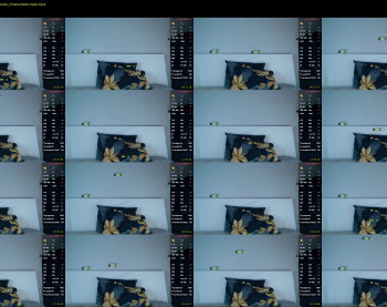 dia8 — 36 minute Chaturbate female cam show recording, 720p, Nov 30, 2025