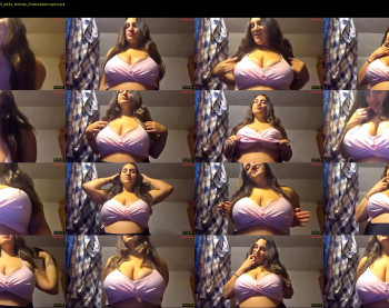 diamond_tease — 30 minute Chaturbate female cam show recording, 480p, Dec 1, 2025