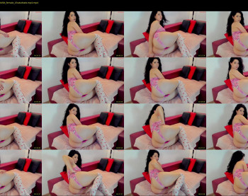diannedinn1 — 7 minute Chaturbate female cam show recording, 720p, Dec 1, 2025