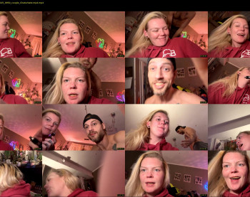 dickeddownsouth — 16 minute Chaturbate couple cam show recording, 720p, Nov 30, 2025