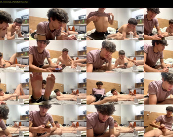 dimamozaev400 — 30 minute Chaturbate male cam show recording, 720p, Nov 30, 2025