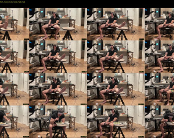 discgolf4life — 121 minute Chaturbate male cam show recording, 720p, Dec 1, 2025