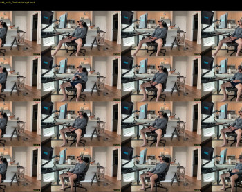 discgolf4life — 53 minute Chaturbate male cam show recording, 720p, Nov 30, 2025