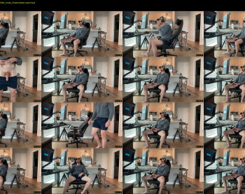 discgolf4life — 56 minute Chaturbate male cam show recording, 720p, Nov 30, 2025