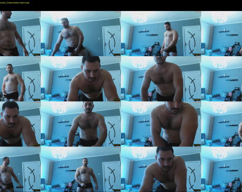 djmute — 16 minute Chaturbate male cam show recording, 720p, Nov 30, 2025