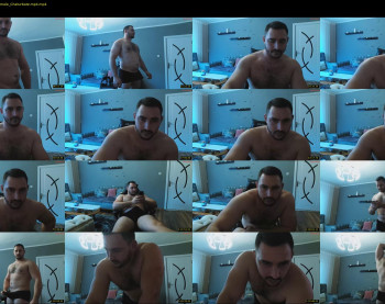 djmute — 105 minute Chaturbate male cam show recording, 720p, Nov 30, 2025