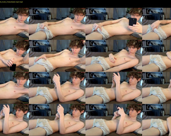 doedeeer — 9 minute Chaturbate male cam show recording, 720p, Nov 30, 2025